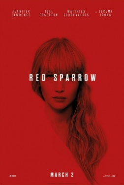 Red Sparrow (2019)